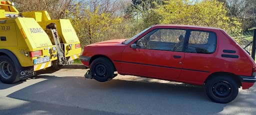Autoservice Scholz Gmbh Abschleppdienst im Auftrag des ADAC — Kundenfoto