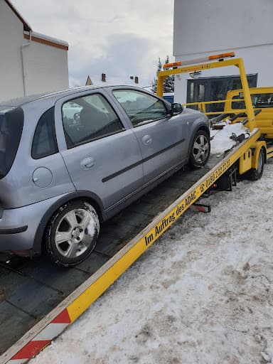 Zeki GmbH Abschlepp- und Pannendienst & KFZ-Meisterwerkstatt — Kundenfoto