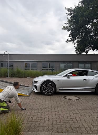 Jamo Abschleppdienst GmbH — Kundenfoto