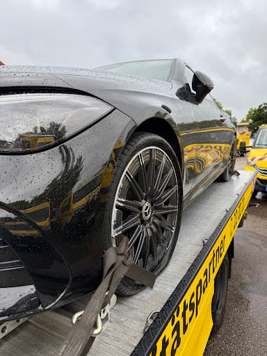 Auto Böhler GmbH Abschlepp-, Pannen- und Bergungsdienst — Kundenfoto