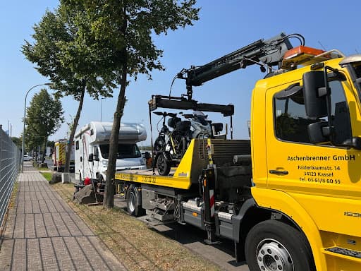 Aschenbrenner GmbH — Kundenfoto