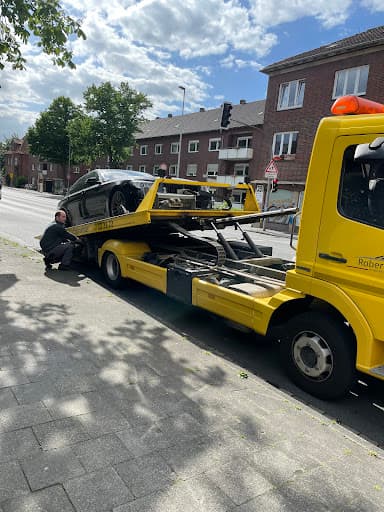 Jan van Horn Transport und Handels GmbH - Abschleppdienst in Greven - ADAC — Kundenfoto