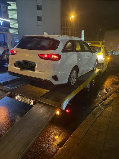 Zeki GmbH Abschlepp- und Pannendienst & KFZ-Meisterwerkstatt — Kundenfoto