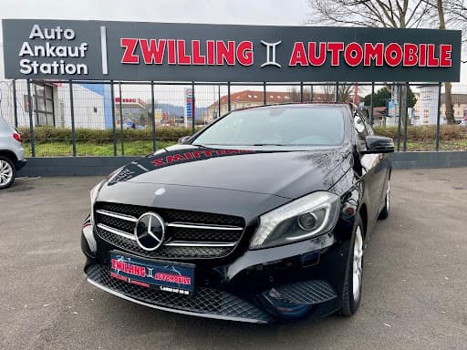 Zwilling Automobile & Abschleppdienst — Kundenfoto