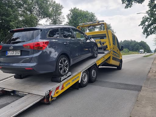 Semmou Abschleppdienst Bielefeld — Kundenfoto