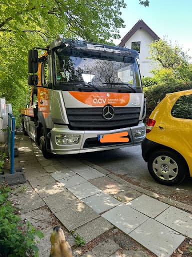 Ermes GmbH Abschleppdienst — Kundenfoto