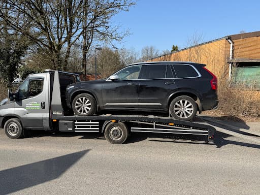 AUTOXPRESS Abschleppdienst Hamburg — Kundenfoto