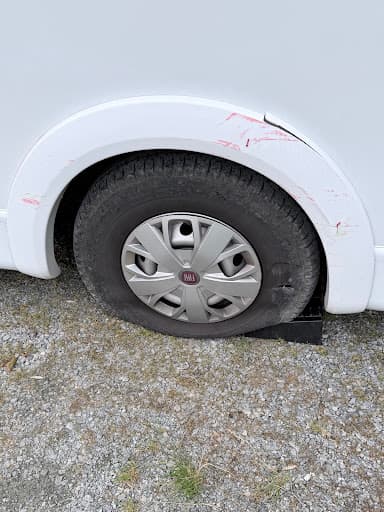 Abschleppdienst Petersen Kappeln — Kundenfoto
