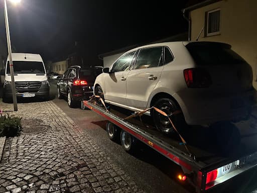 M&M Abschleppdienst Kassel — Kundenfoto