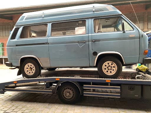Abschleppdienst Moin.Cars Hamburg — Kundenfoto