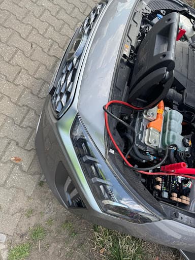 Abschleppdienst Linde GmbH – Abschlepp-, Pannen- & Bergungsdienst — Kundenfoto