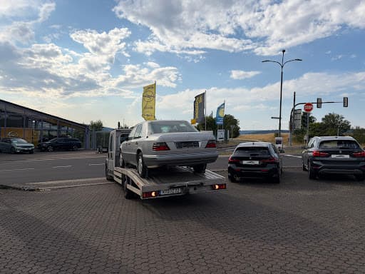 Auto Transport Adler - Abschleppdienst & Pannenhilfe — Kundenfoto