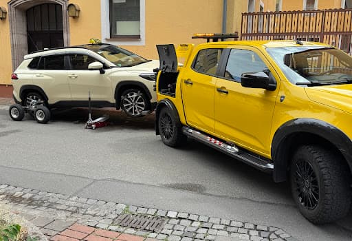 Nürnberger Abschlepp Zentrale / Abschleppdienst — Kundenfoto
