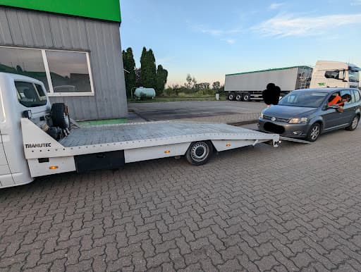 H & A Abschleppdienst & Pannendienst — Kundenfoto