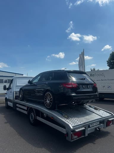 Pkw Transport Hannover Autotransport Autoüberführung Pannenhilfe — Kundenfoto