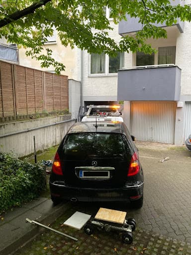 Kroll Abschlepp- und Transport GmbH — Kundenfoto