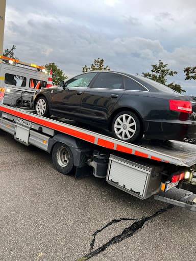Abschleppdienst Auto Reichhardt GmbH – Zentrale — Kundenfoto
