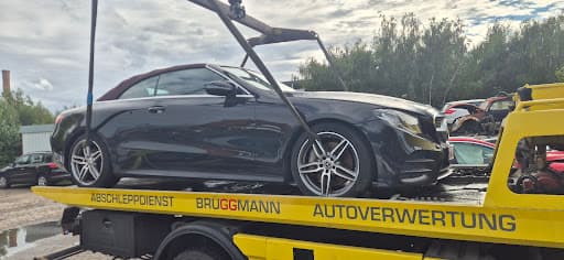 Abschleppdienst & Autoverwertung Brüggmann — Kundenfoto