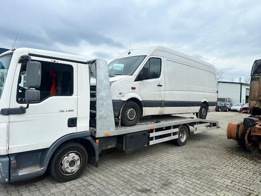 Abschleppdienst A&D Fahrzeugtransporte Berlin — Kundenfoto