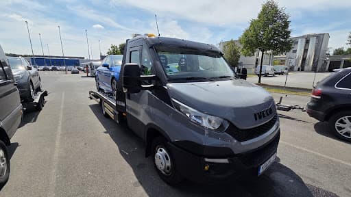 Auto Transport Adler - Abschleppdienst & Pannenhilfe — Kundenfoto