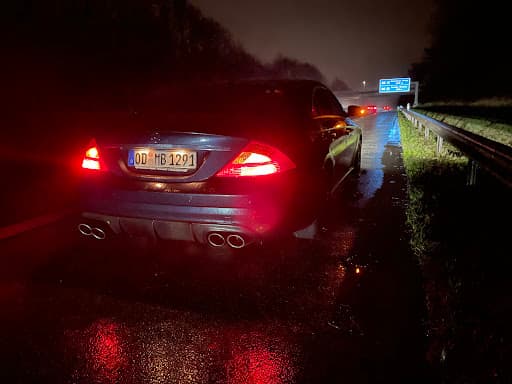 Abschleppdienst/Pannenhilfe u. Autoankauf HANSA Hamburg — Kundenfoto