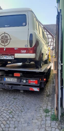 Abschleppdienst SCHOLZ GmbH — Kundenfoto