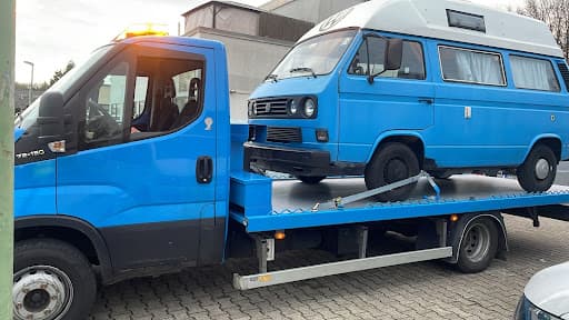 Abschleppdienst Stern — Kundenfoto