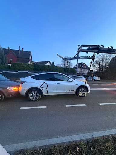 Abschleppdienst Gartner — Kundenfoto