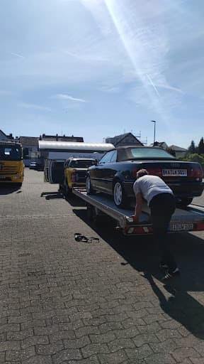 Würtz GmbH Autocenter PKW u. LKW Abschleppdienst — Kundenfoto