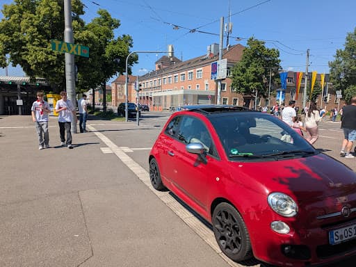 FZ Abschleppdienst - Stuttgart Pannenhilfe 24/7 Fahrzeugtransport — Kundenfoto