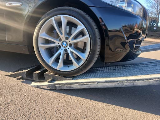 KDR Abschlepp- und Transportdienst Hamburg — Kundenfoto