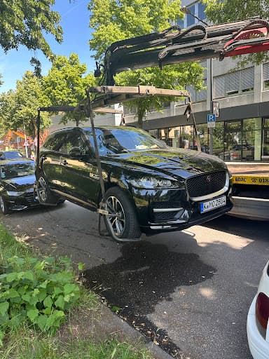 Abschleppdienst Colonia Spezialfahrzeuge Köln — Kundenfoto