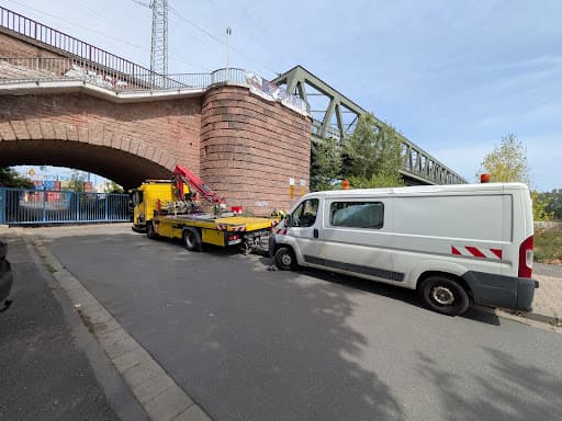 Reuter Abschlepp- & Bergungsservice GmbH — Kundenfoto