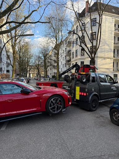 Struck Hamburg Pannen- und Bergungsdienst e.K. — Kundenfoto