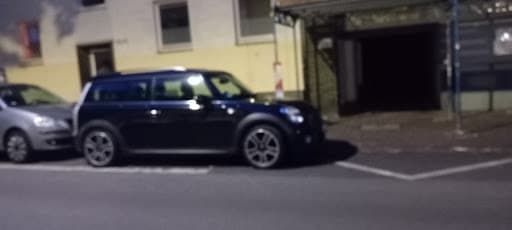 Falschparker Notdienst — Kundenfoto
