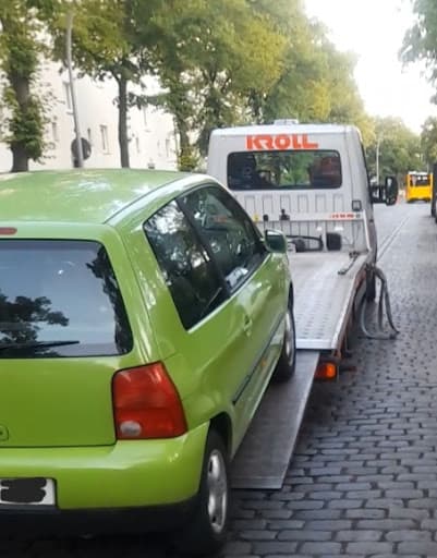Kroll Abschlepp- und Transport GmbH — Kundenfoto