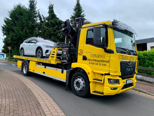 Zwilling Automobile & Abschleppdienst — Kundenfoto