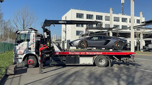 Abschleppdienst Auto Henrich GmbH — Kundenfoto