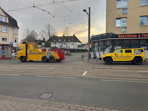 Schreiter Abschleppdienst — Kundenfoto