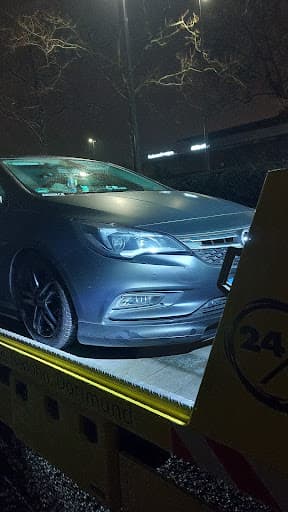 Schreiter Abschleppdienst — Kundenfoto