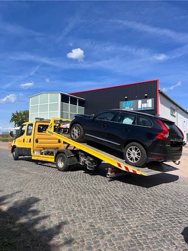 Adam Abschleppdienst / Autohandel — Kundenfoto