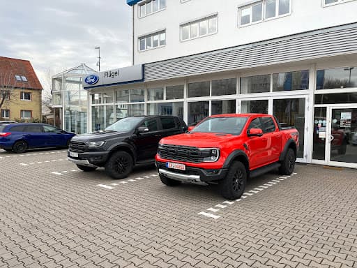 Auto Flügel GmbH — Kundenfoto