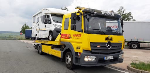 Wohner Abschleppdienst GmbH — Kundenfoto