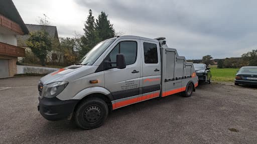 Abschleppdienst Auto Reichhardt GmbH – Zentrale — Kundenfoto