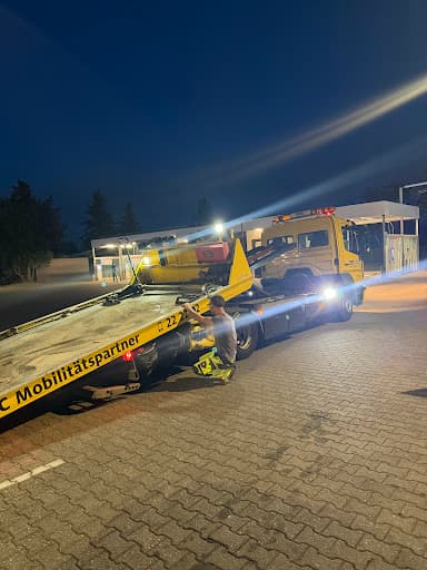 Abschleppdienst Peters GmbH — Kundenfoto