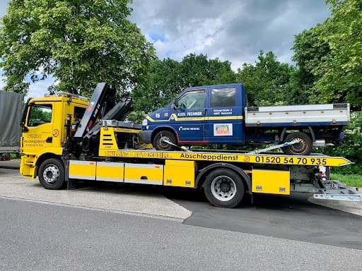 Zwilling Automobile & Abschleppdienst — Kundenfoto