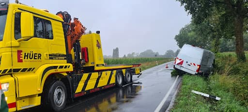Abschleppdienst Hüer — Kundenfoto