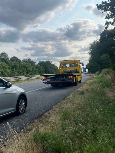 Pannen- und Abschlepp-Service Schäfges — Kundenfoto