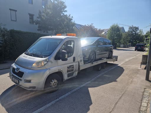 Abschlepp Peter — Kundenfoto