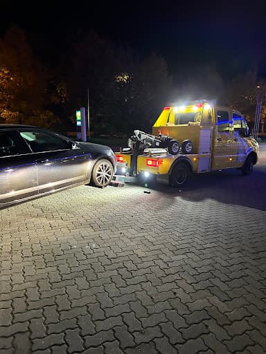 WETTERAU Berge- und Abschleppdienst GmbH — Kundenfoto